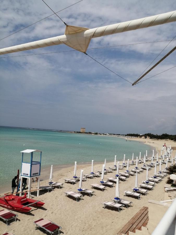 Appartamento Salento Mare E Arte Nardò Esterno foto