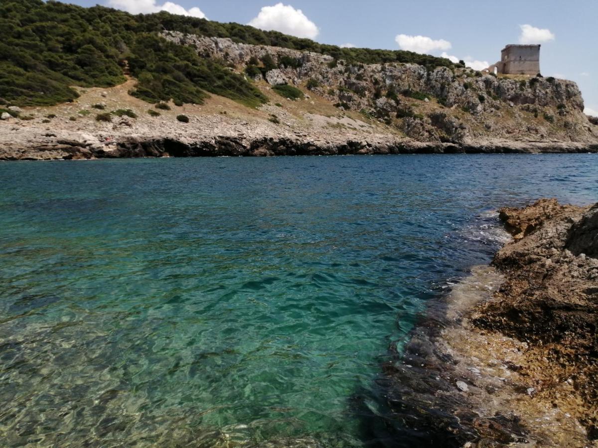 Appartamento Salento Mare E Arte Nardò Esterno foto