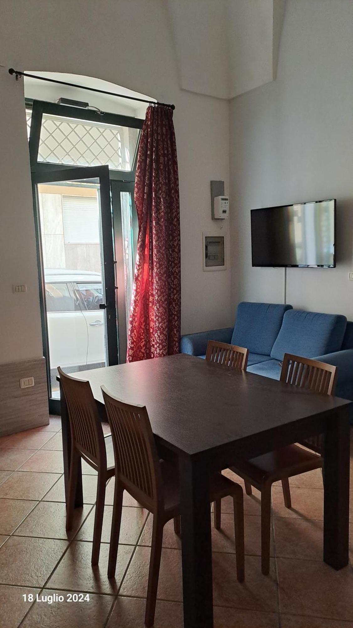 Appartamento Salento Mare E Arte Nardò Esterno foto